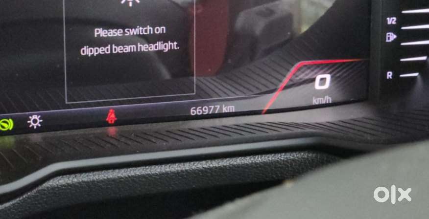 Skoda Octavia Rs, 2019, Petrol