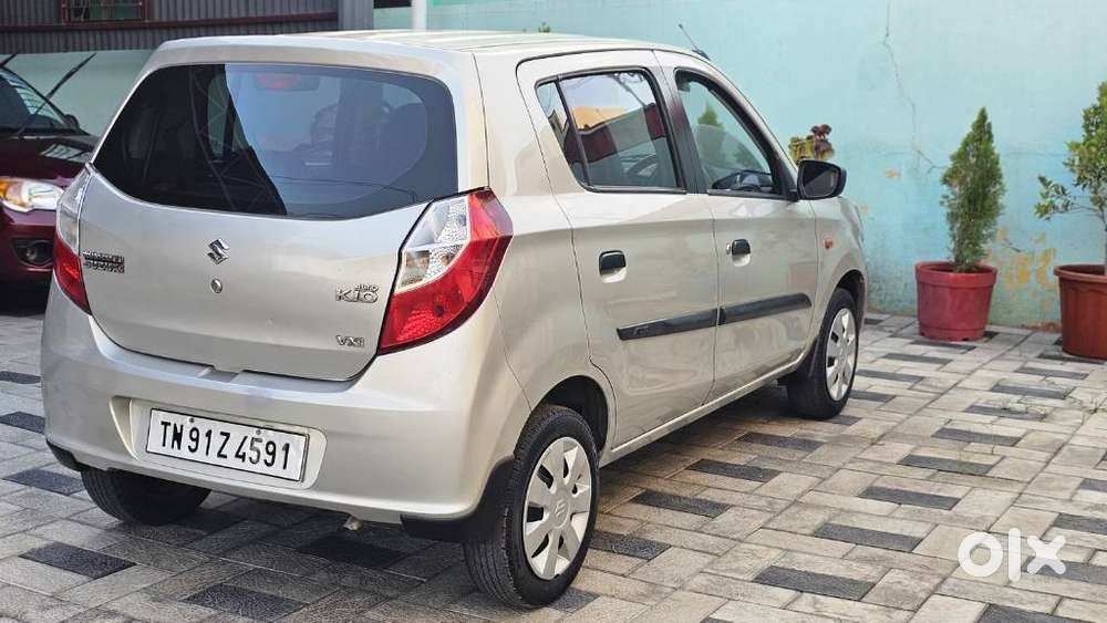Maruti Suzuki Alto K10 Vxi, 2015, Petrol