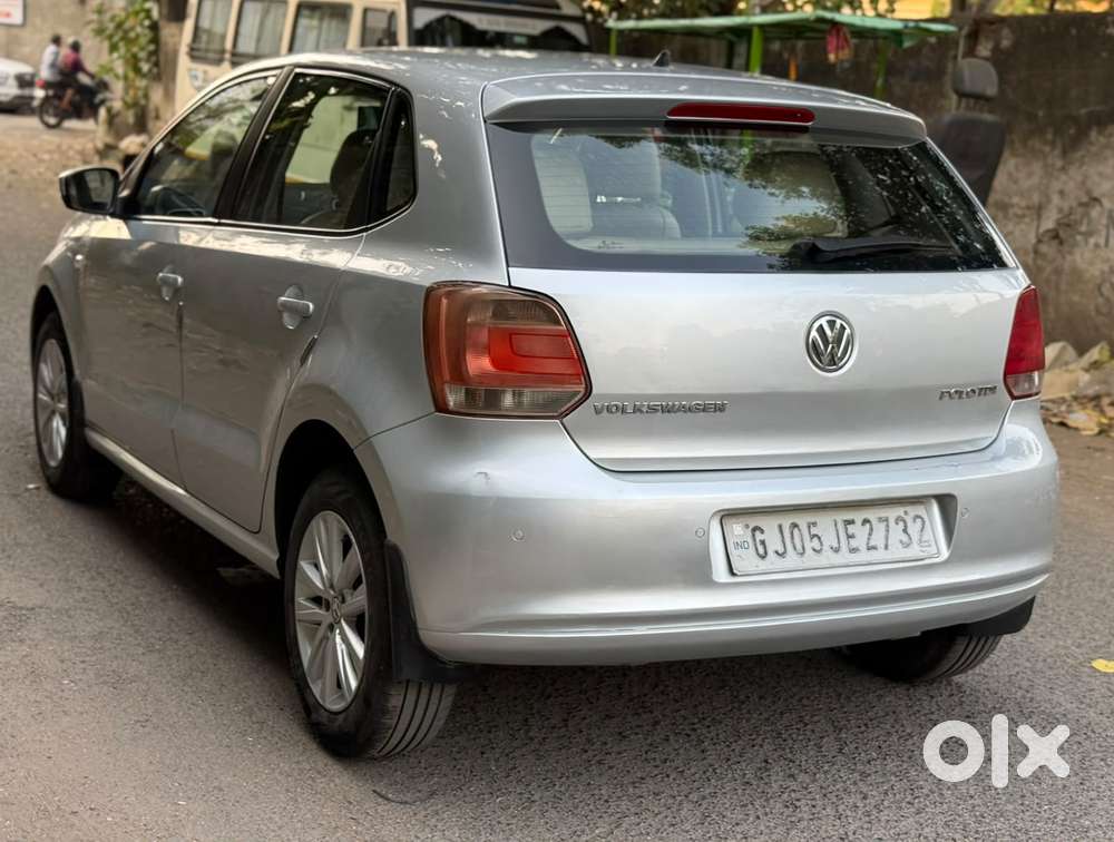 Volkswagen Polo, 2013, Diesel