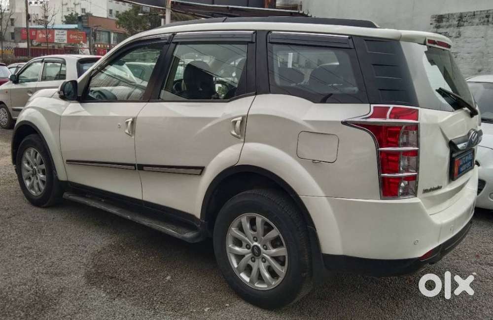 Mahindra Xuv500 W8, 2015, Diesel