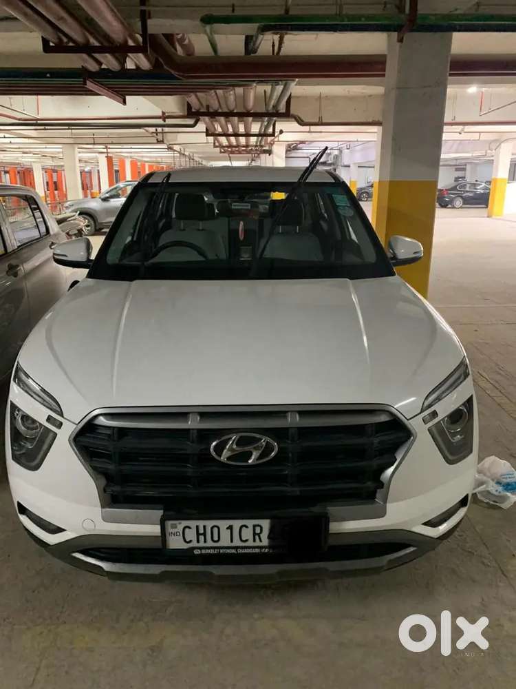 Creta 2023 Excellent Condition First Hand