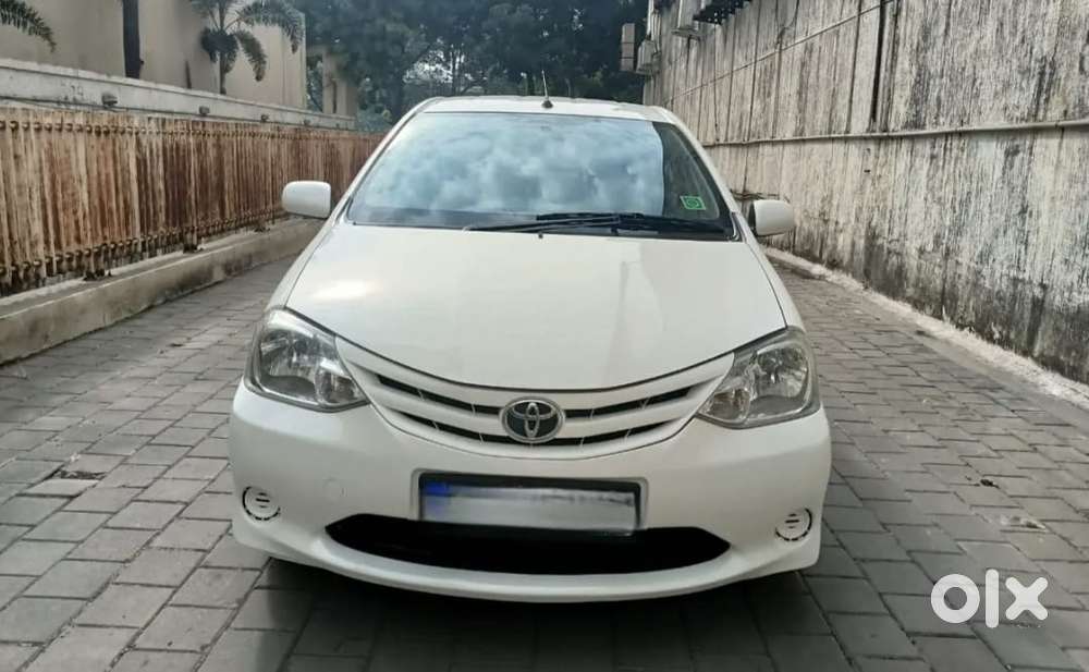 Toyota Etios G Sp*, 2011, Petrol