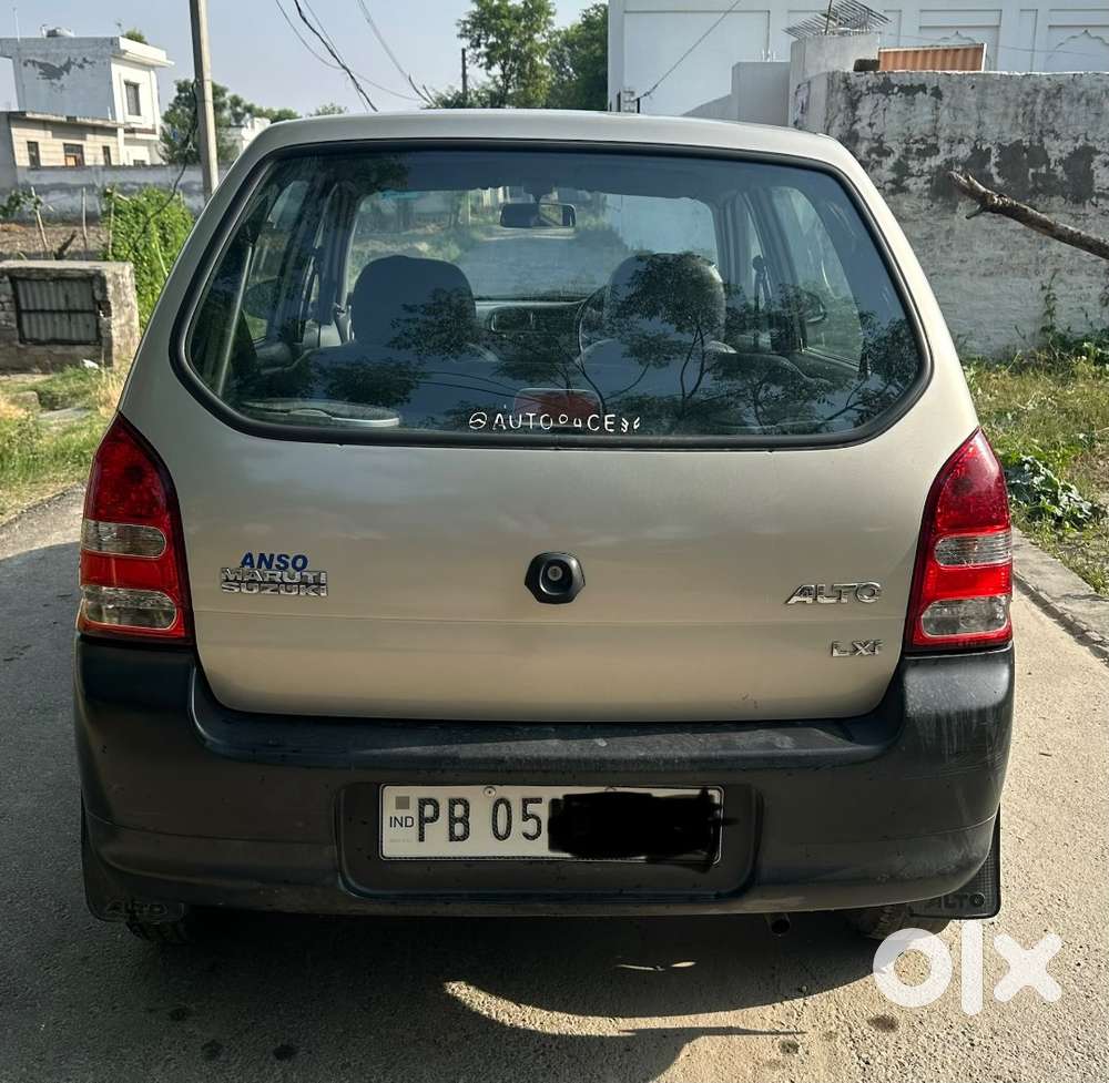 Maruti Suzuki Alto 800 2008 Petrol Good Condition