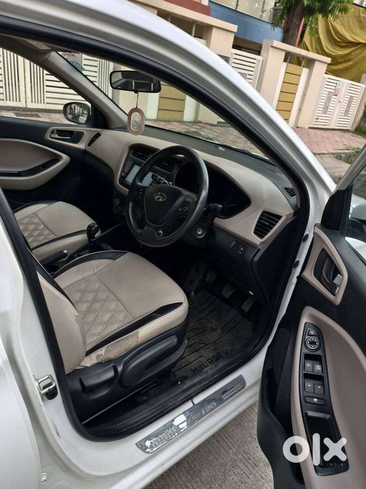 Hyundai Elite I20 Asta 1.2 Mt, 2017, Petrol