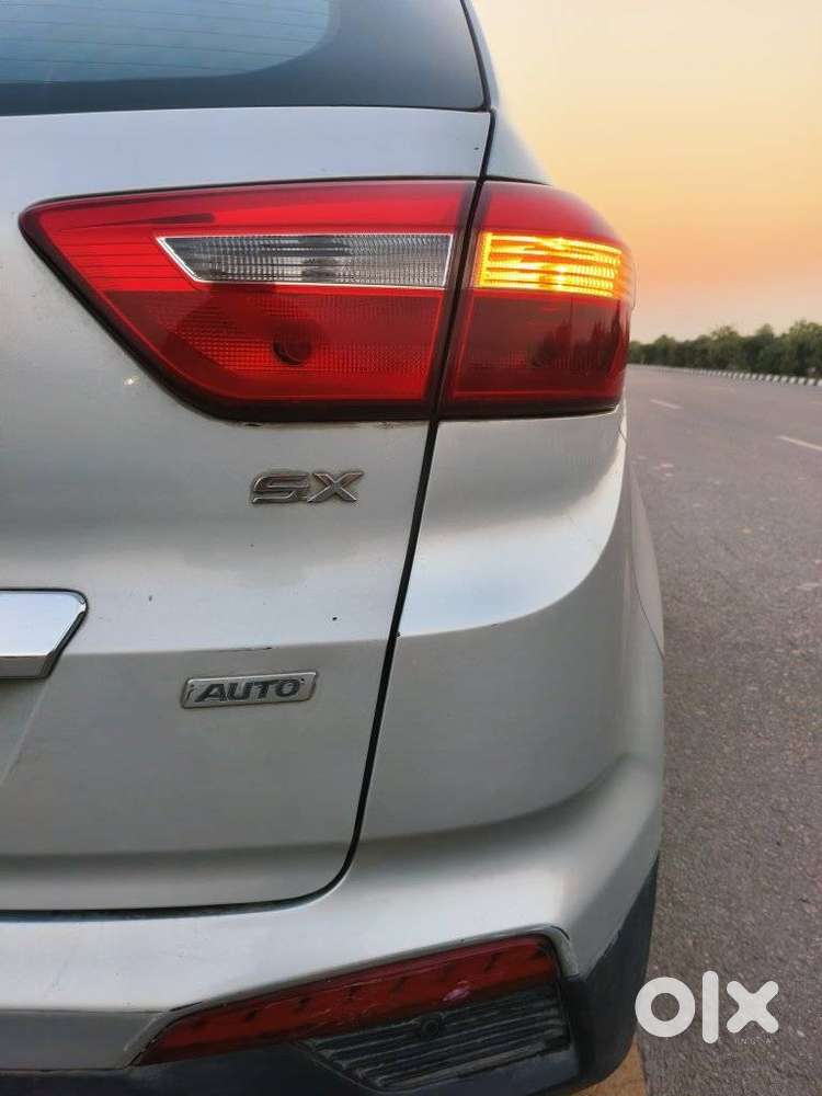 Hyundai Creta 1.6 Sx Plus Auto, 2017, Diesel