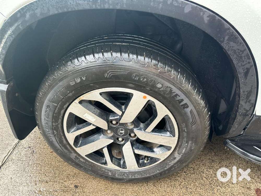 Tata Harrier Xza Plus Dual Tone, 2022, Diesel