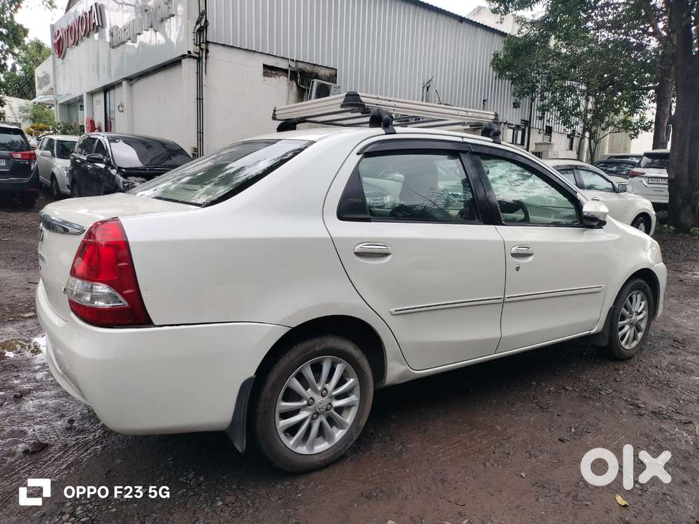 Toyota Etios Vx, 2014, Petrol