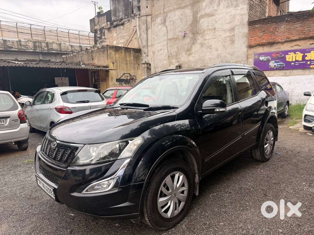 Mahindra Xuv500 Diesel 2017