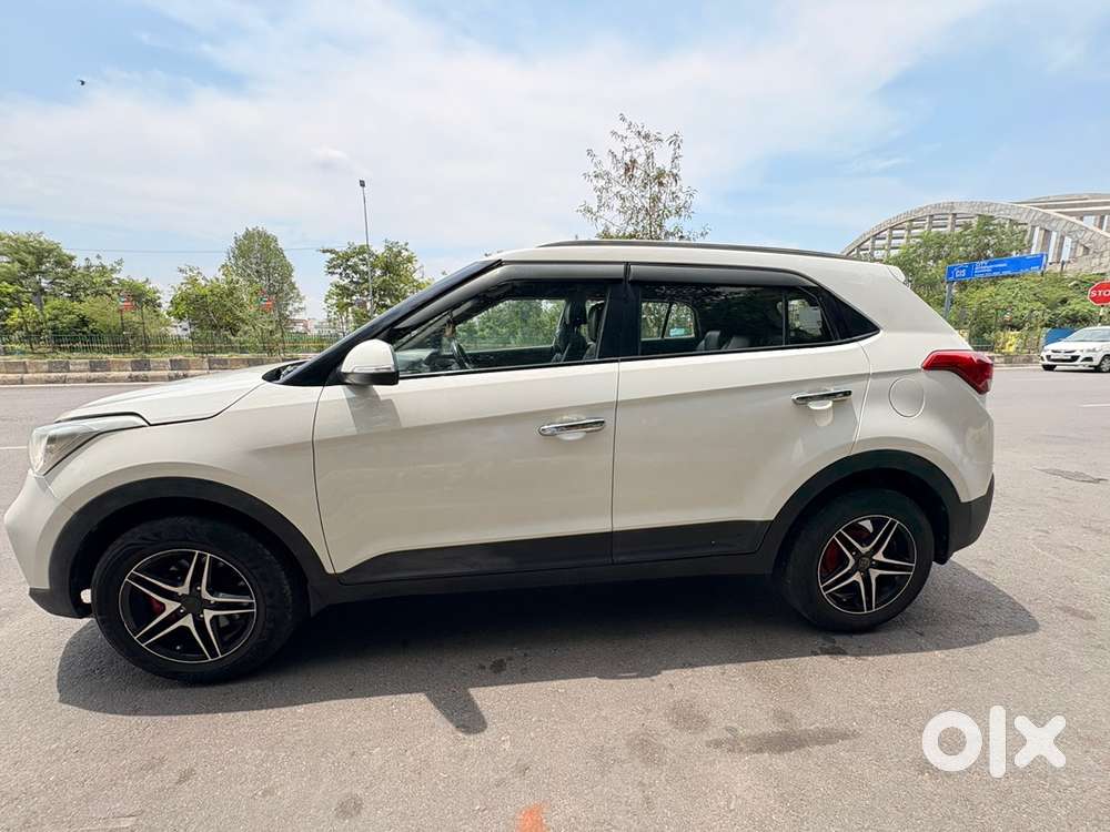 Hyundai Creta Diesel 2019