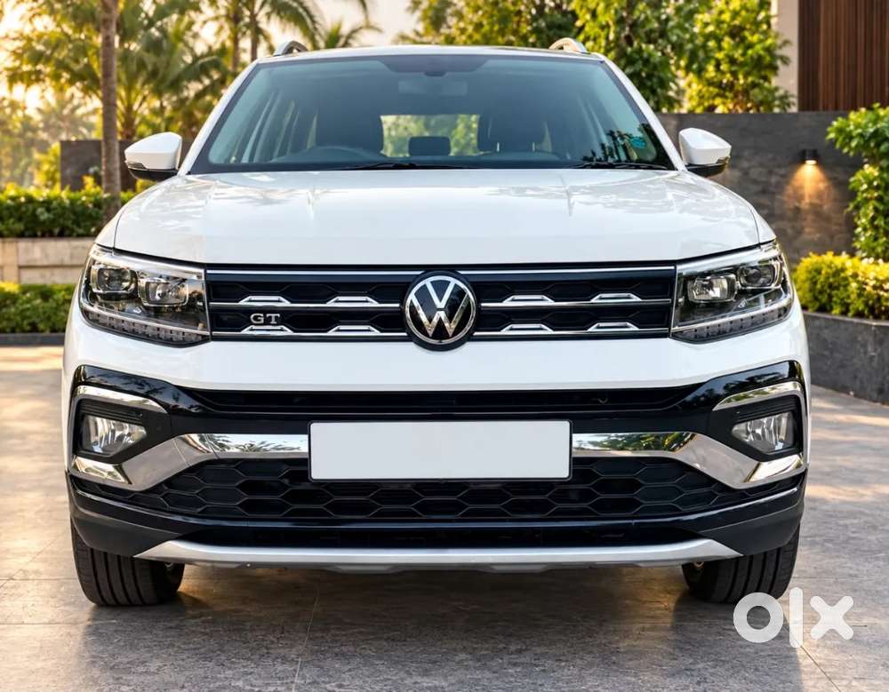 Volkswagen Taigun Gt Plus 1.5 Tsi Dsg, 2022, Petrol