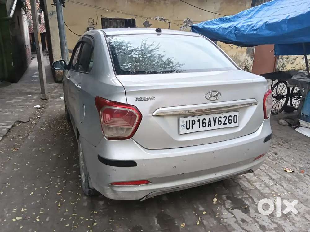 Hyundai Xcent Diesel Manual 2014