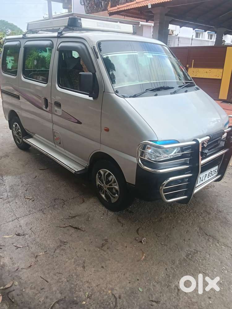 Maruti Suzuki Eeco 1.2 7 Str, 2016, Petrol