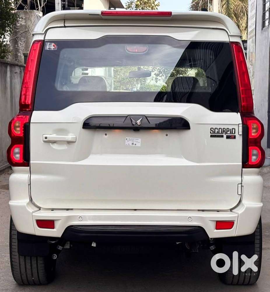 Mahindra Scorpio S Mt 7str, 2026, Diesel