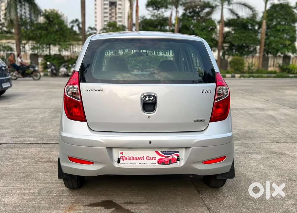Hyundai I10 Era 1.1, 2012, Petrol