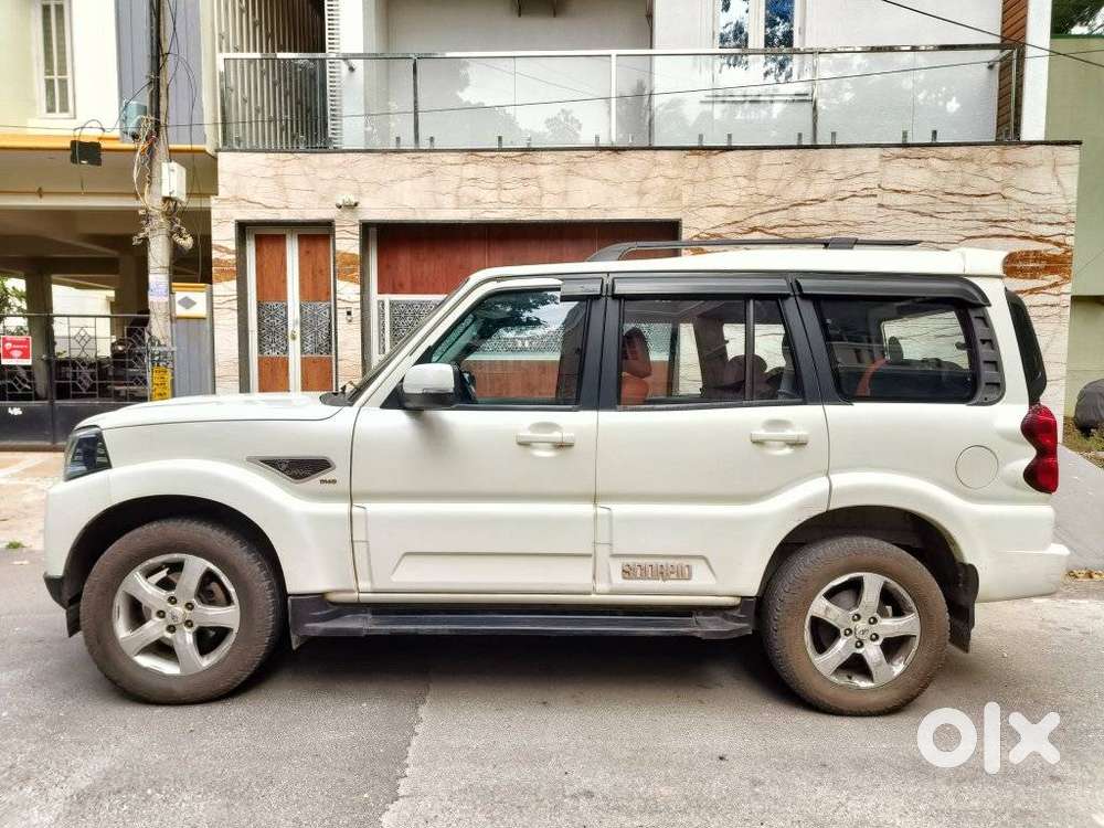 Mahindra Scorpio S11, 2018, Diesel