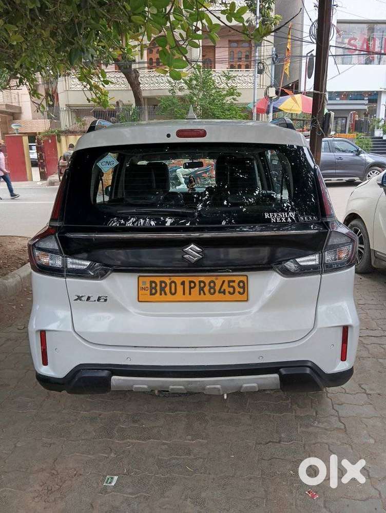 Maruti Suzuki Xl6 Zeta Mt Cng, 2025, Cng & Hybrids