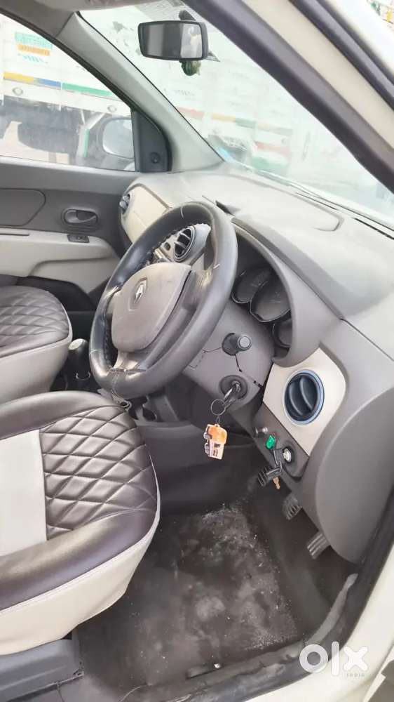2015 Model Renault Lodgy