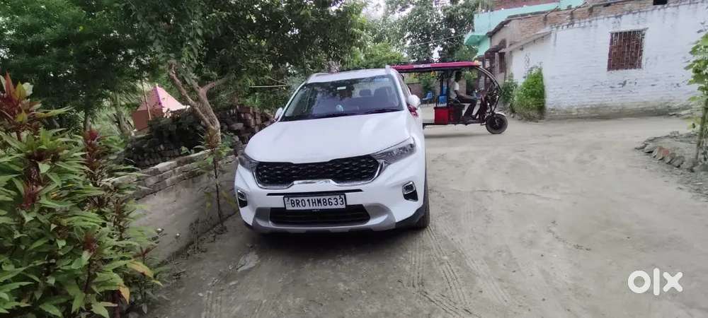 Kia Sonet 1.2 Htk Plus 2023