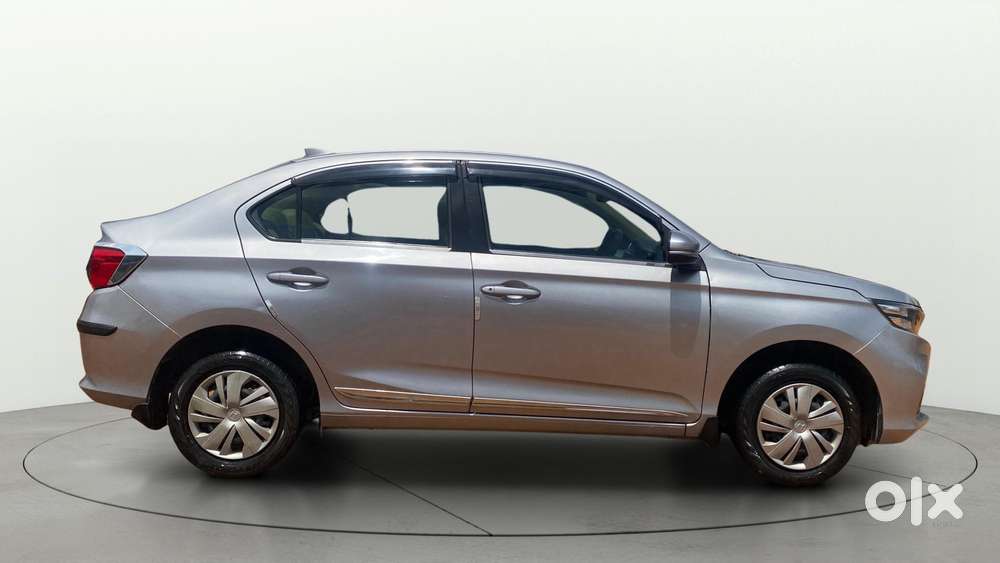 Honda Amaze S Petrol, 2020, Petrol