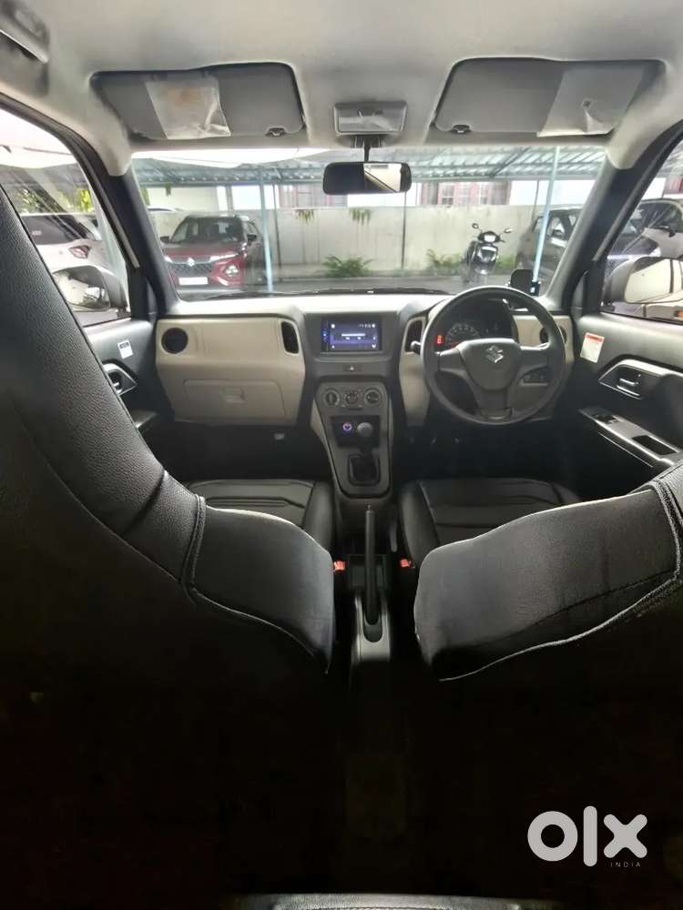 Maruti Suzuki Wagon R 2025 Cng & Hybrids 4324 Km Driven