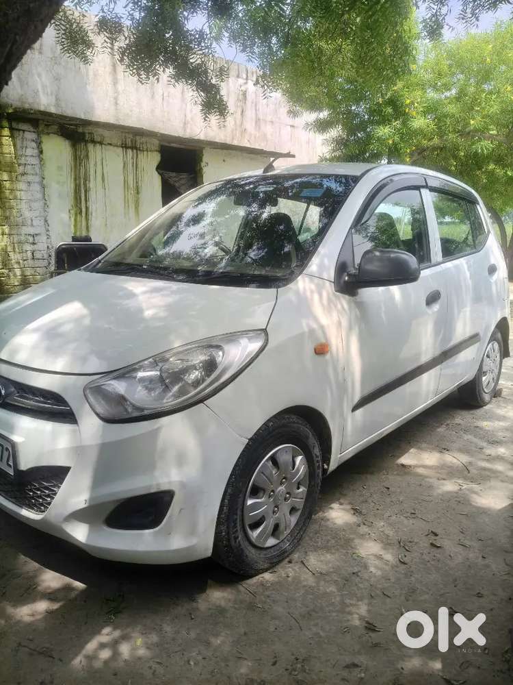 Hyundai I10 Sportz Petrol 2012