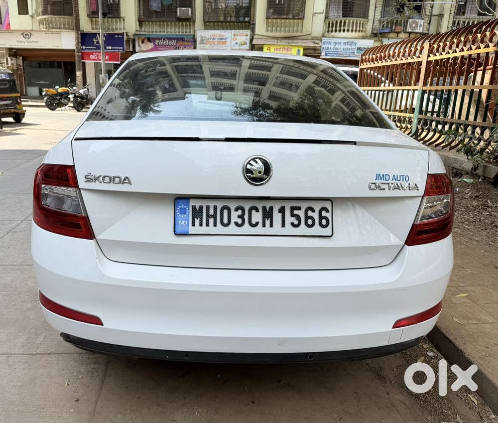 Skoda Octavia 1.8 Tsi At Style Plus, 2017, Petrol
