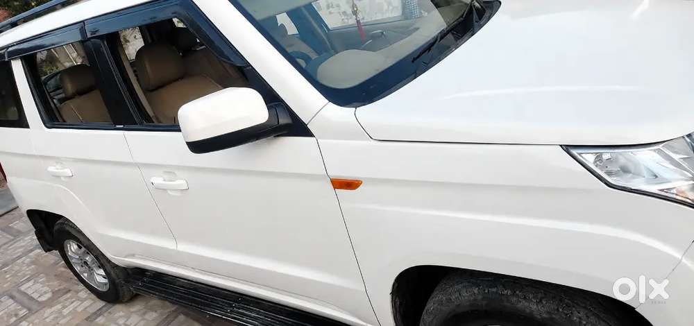 Mahindra Tuv 300 2018 Diesel