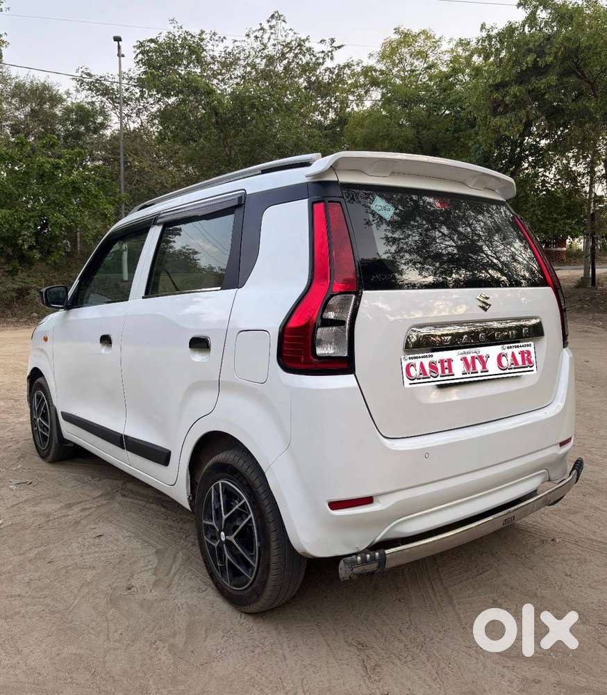 Maruti Suzuki Wagonr Cng 2023