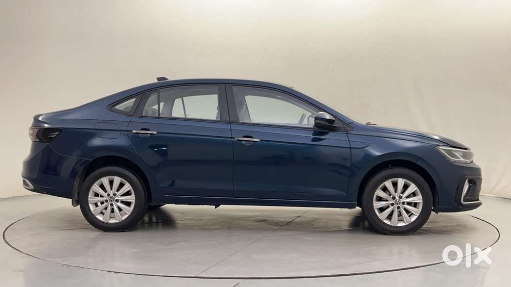 Volkswagen Virtus 1.0 Highline Tsi At, 2023, Petrol
