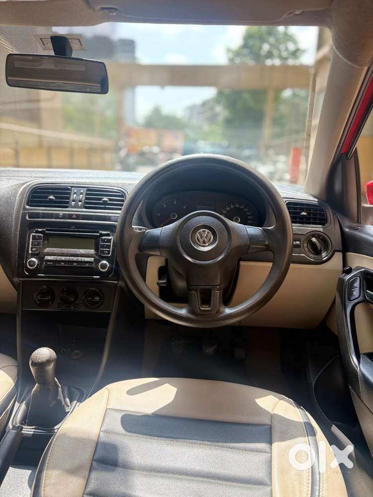 Volkswagen Polo 2013-2015 1.5 Tdi Comfortline, 2013, Diesel