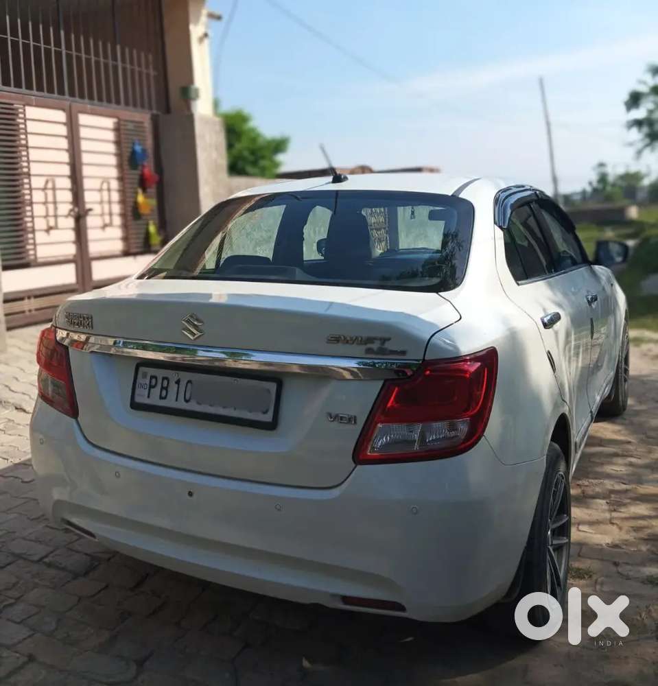 Maruti Suzuki Swift Dzire 2018 Diesel Well Maintained