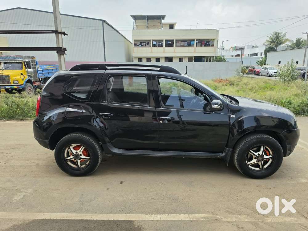 Renault Duster 85ps Diesel Rxz, 2014, Diesel