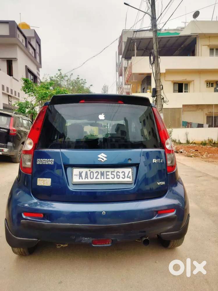 Maruti Suzuki Ritz 2010 Diesel Good Condition