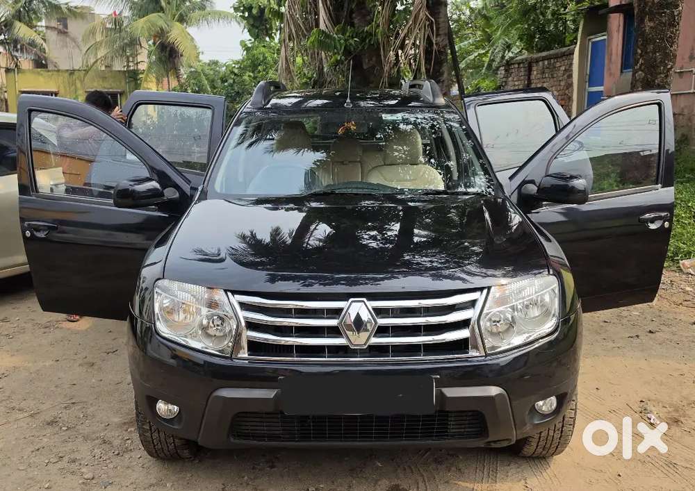 Renault Duster 2015 Diesel Good Condition