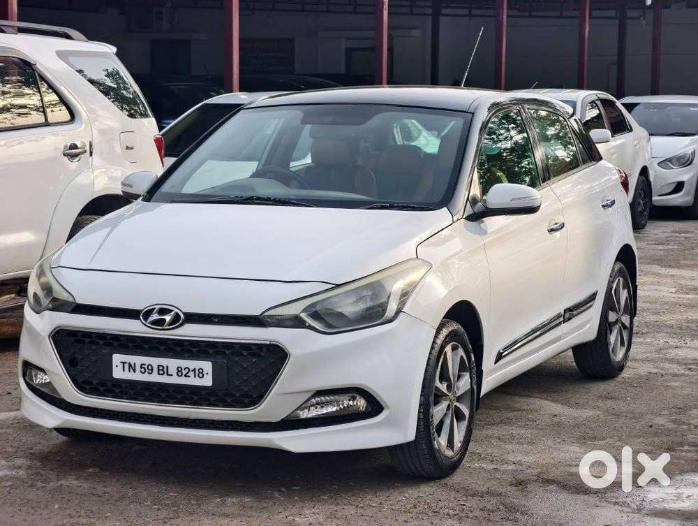Hyundai Elite I20 Sportz Opt 1.4, 2017, Petrol