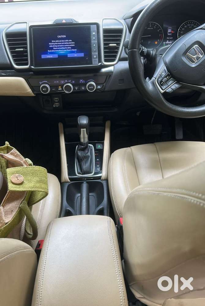 Honda City V Petrol Cvt, 2023, Petrol