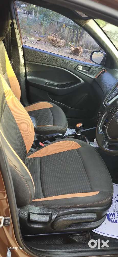 Hyundai I20 Active Sx 2018 Diesel