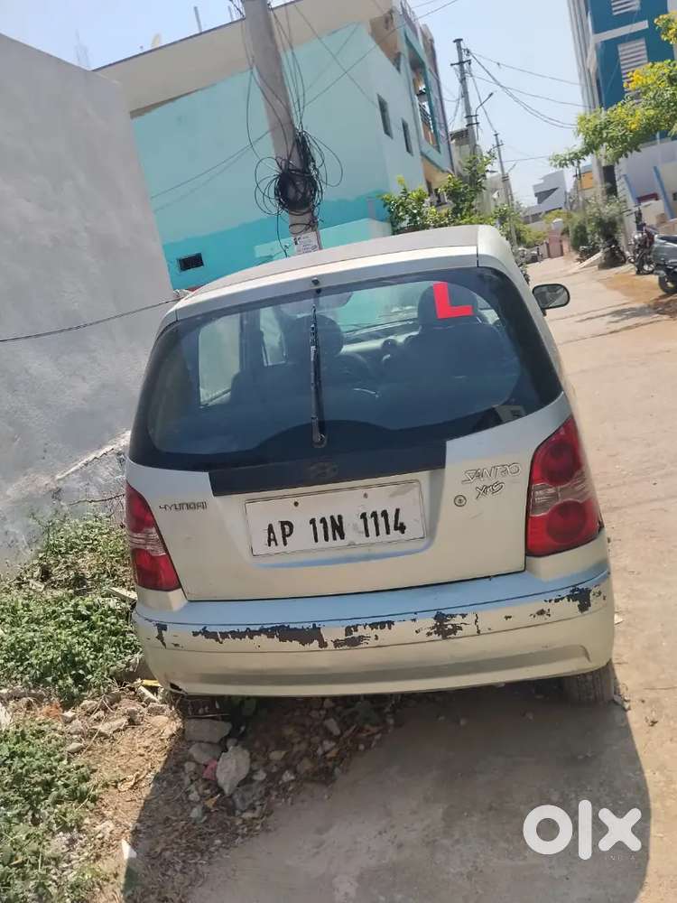 Hyundai Santro Xing 2004