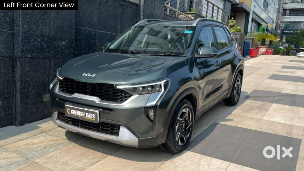 Kia Sonet Htx D, 2024, Petrol