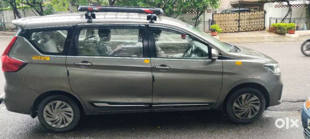 Maruti Suzuki Ertiga Vxi 2023