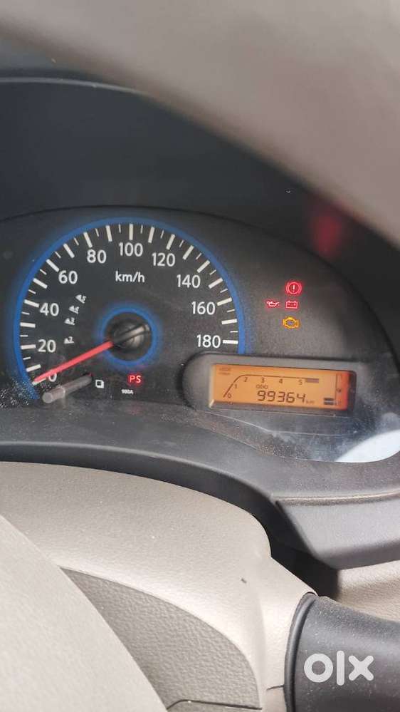 Datsun Go A, 2014, Petrol