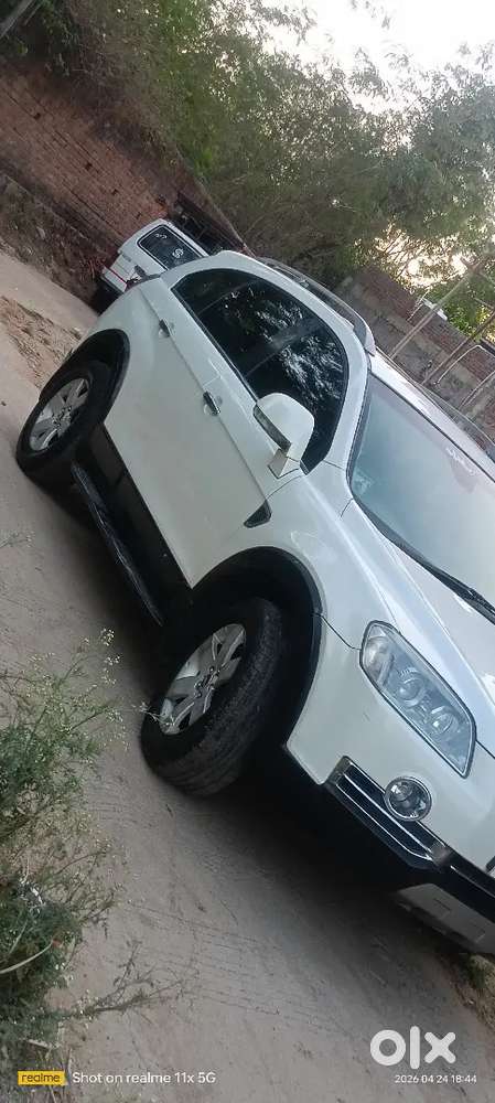 Chevrolet Captiva 2011