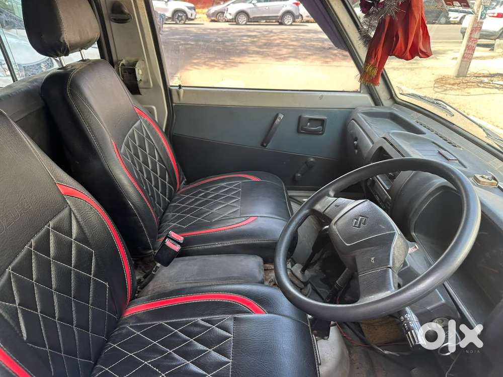 Maruti Suzuki Omni 8 Seater, 2017, Petrol