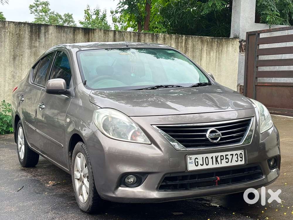 Nissan Sunny Xv Only 62000 Kms Driven