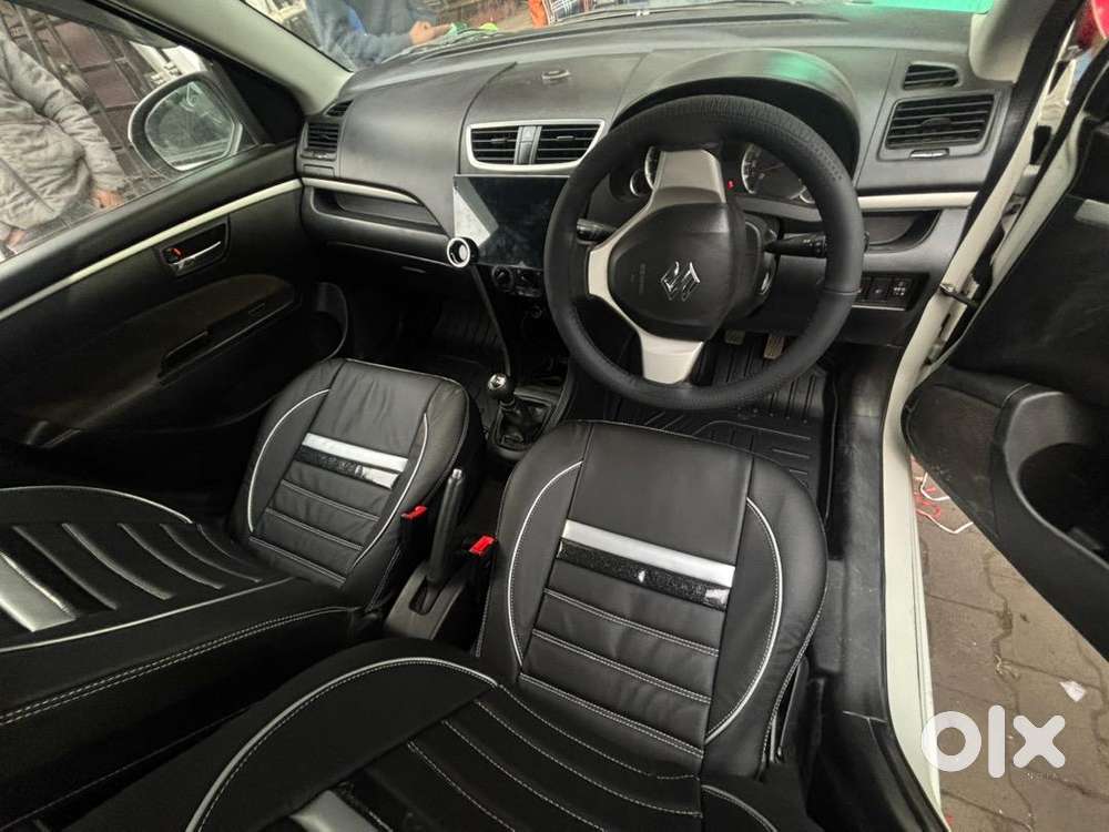 Maruti Suzuki Swift 2017