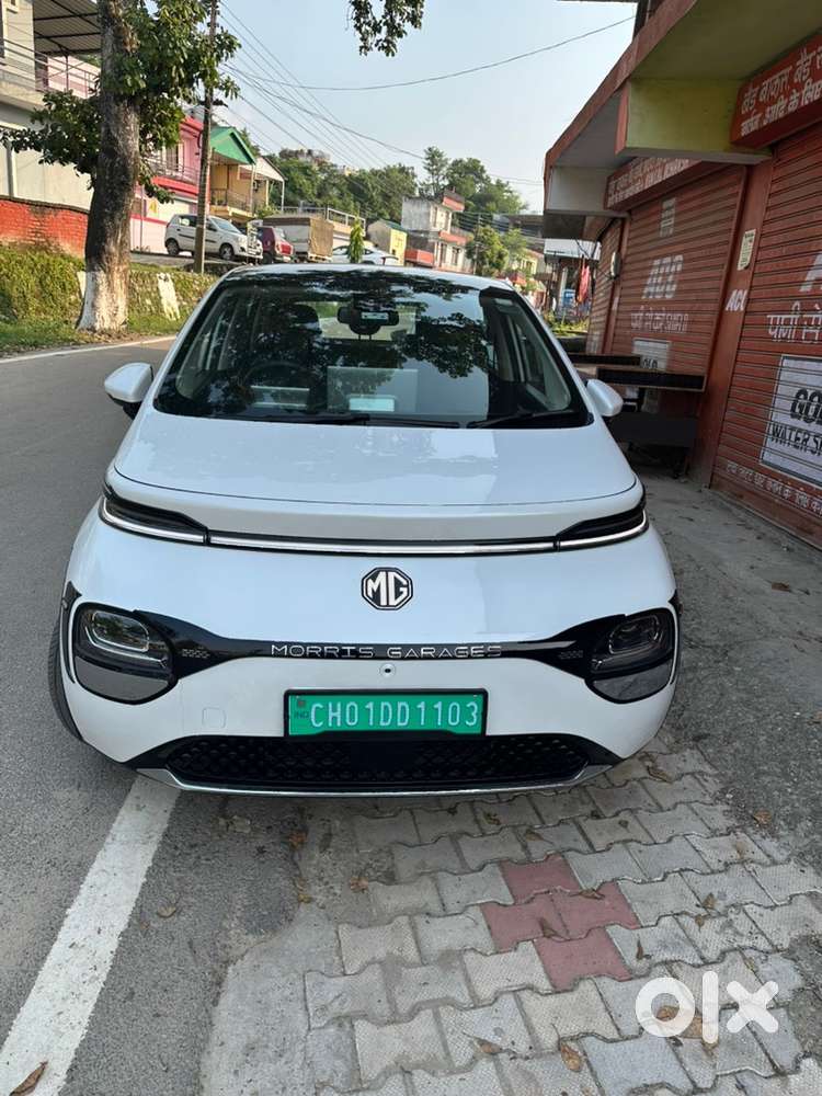 Mg Windsor Ev 2025