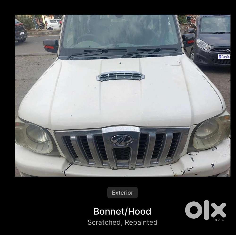 Mahindra Scorpio 2010 Diesel Well Maintained