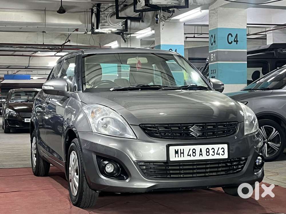 Maruti Suzuki Swift Dzire 1.3 Vxi, 2012, Petrol