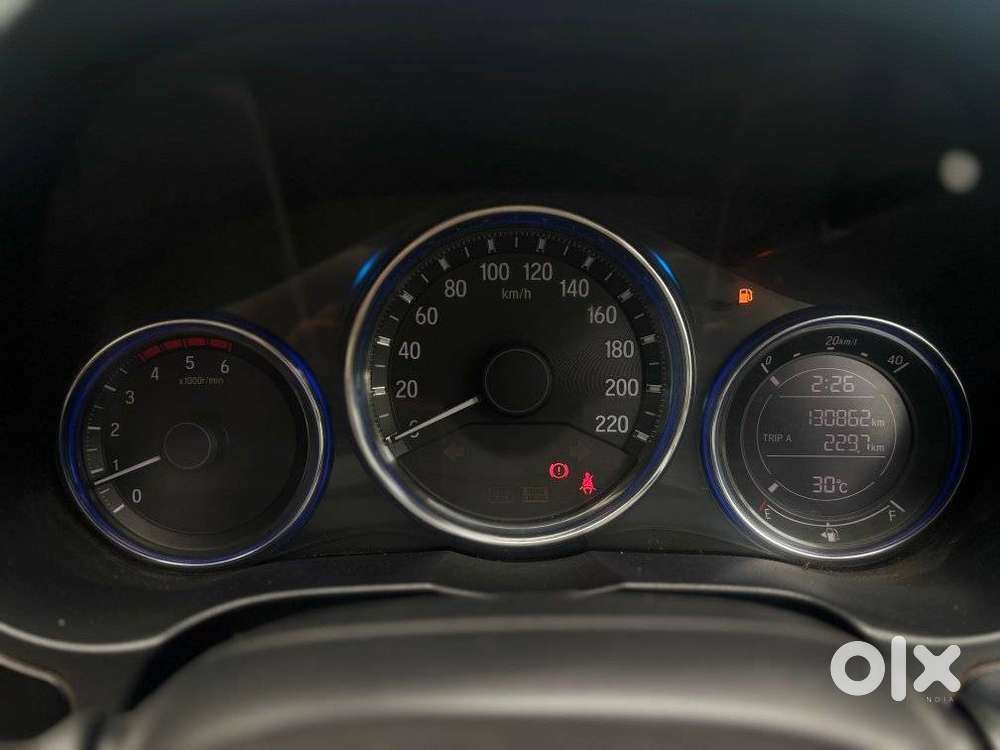 Honda City 1.5 Vx I-dtec Mt, 2015, Diesel