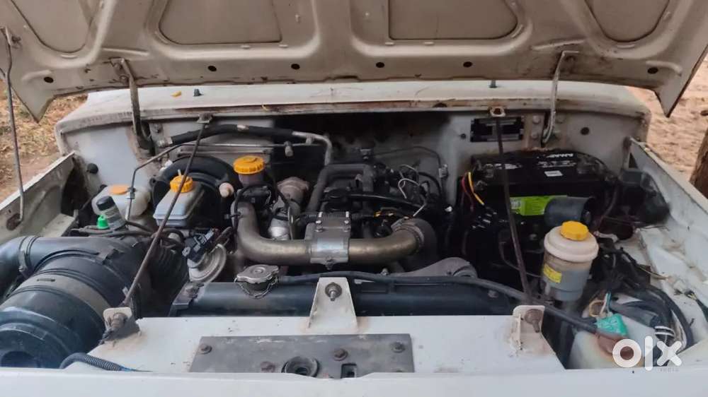 Mahindra Global Pik Up 2017 Diesel 158000 Km Driven